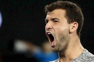 Dimitrov has the last laugh in Cincinnati