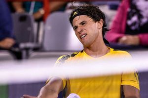 Dominic Thiem beaten after wasting four match points, Goffin wins in Montreal