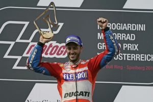 Dovizioso returns to his happy hunting ground