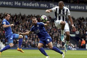 Chelsea keen on Drinkwater to shore up midfield