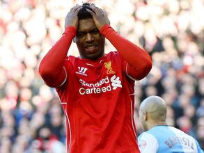 Liverpool's Sturridge a doubtful starter for Premier League opener