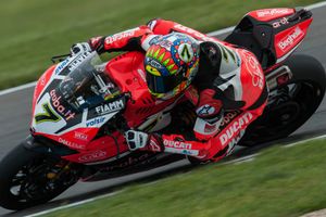 Ducati team back in action at Superbike Championship