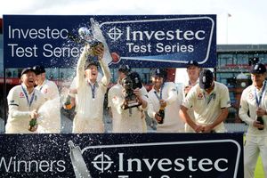 England can win the Ashes - Du Plessis