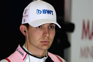Ocon keen to move on after accepting Perez apology
