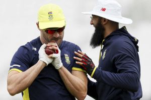 Faf du Plessis to lead World XI in Pakistan
