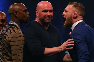 McGregor aiming to 'put away' Mayweather in 10 seconds