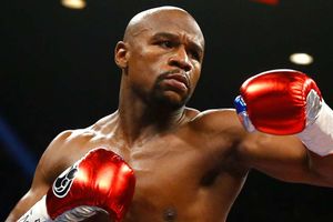 Mayweather v McGregor: Floyd's greatest nights in the ring