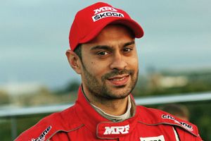 Rally driver Gill blasts Arjuna selection panel after snub