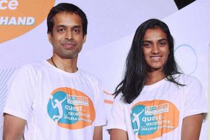 Players need to get used to schedule: Gopichand