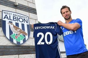 Official: West Brom bring in PSG midfielder Krychowiak