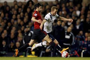 Spurs boss Pochettino backs Harry Kane to start scoring soon