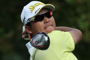 Golf: Matsuyama felt the pressure at US PGA