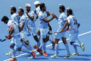 India end Europe tour on a high