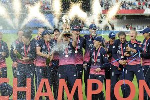ICC Women's World Cup sets viewership records globally; 156mn people watched in India