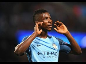 Manchester City starlet closing on a move to Leicester City