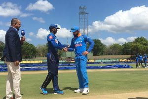 India Vs Sri Lanka, 1st ODI: India opt to field against Sri Lanka