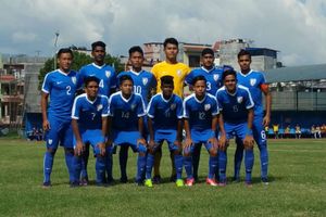 India beat Nepal 2-1 to lift SAFF Under-15 Championship