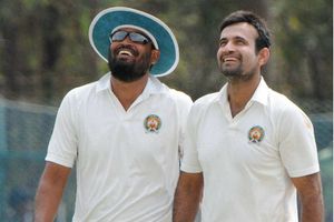Irfan Pathan's cricketing journey is a case study now