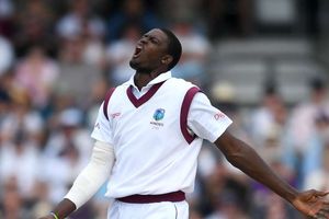 West Indies skipper Holder reprimanded for 'inappropriate comments'