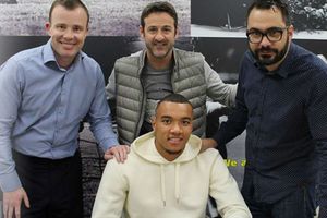 Leeds sign striker Grot after Wood sale