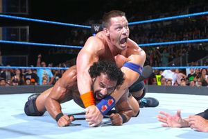WWE Smackdown Live results with video highlights: August 15, 2017