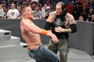 Revealed: John Cena’s new opponent at the WWE Summerslam PPV
