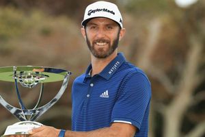 Johnson felt 'complete control' over game at Northern Trust