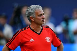 Manchester United squad Jose Mourinho's favourite ever