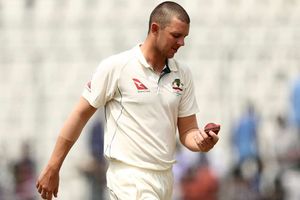 Hazlewood replaced by O'Keefe in Australia Test squad