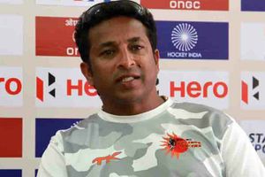 Jude Felix appointed India's junior hockey team coach