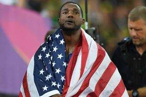 What makes me a bad boy? Gatlin hits back at media after upstaging Bolt