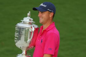 Thomas almost choked at 17th before PGA triumph