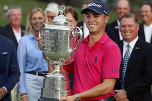 WATCH: A 10-year-old Justin Thomas speaks about his ambitions