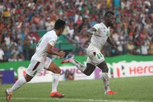 Kamo Bayi: Mohun Bagan’s new hero from Ivory Coast is creating the buzz