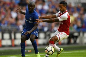Makele warns Kante about possible burn out