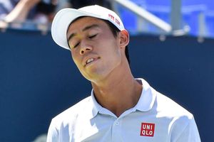 Nishikori's season ended by torn wrist tendon