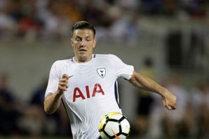 Stoke City set to sign Tottenham defender Kevin Wimmer