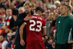 Klopp impressed with Liverpool squad and happy for window to close
