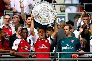 Wenger thrilled with 'outstanding' Kolasinac after having Wembley doubts