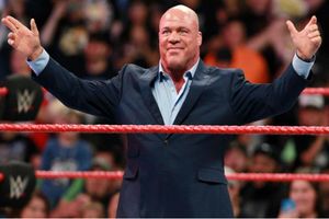 Kurt Angle set for action against top Raw superstar after WWE Summerslam