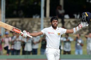 2nd Test, Day 3: Sri Lanka fightback against India as Mendis-Karunaratne shine with bat