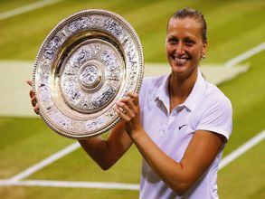 Tennis: Petra Kvitova looking forward to busy US Open build-up