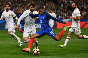 Deschamps: Mbappe is going to another Ligue 1 club