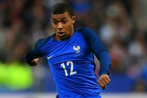 Mbappe, Pogba in France squad as Martial and Mendy miss out