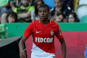 Jardim hints at Mbappe recall