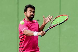 Leander not giving up, working harder with an aim for top 20