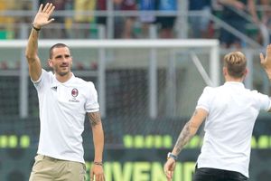 Bonucci targeting Champions League title at Milan