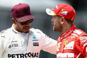 Vettel aiming to spoil Hamilton landmark – Belgian GP in numbers