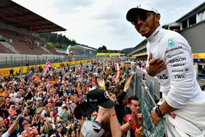 Historic pole goals for Hamilton at Monza - Italian GP in numbers