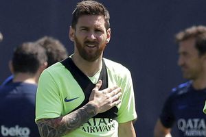 Barcelona players to wear special t-shirt to honour terror victims